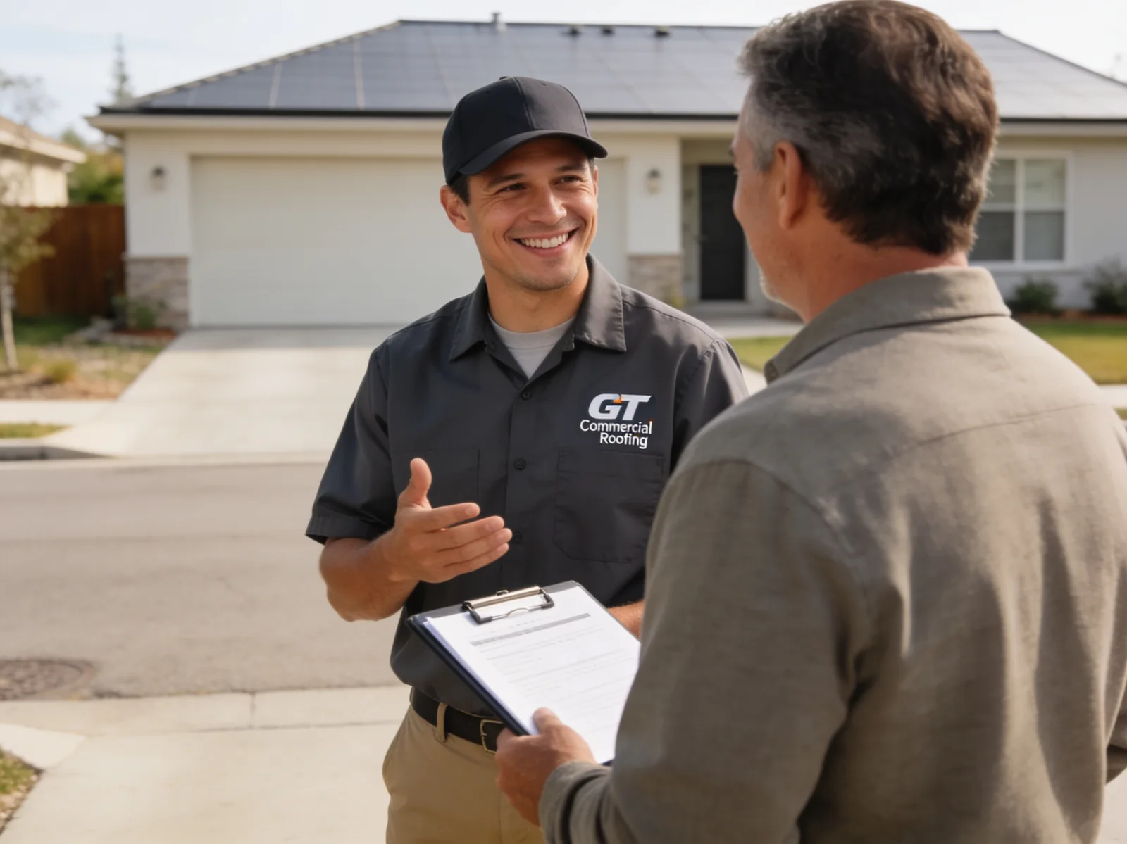 Flat Roof Repair West Sayville, NY FAQs
